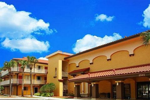 Quality Inn & Suites Kissimmee 001